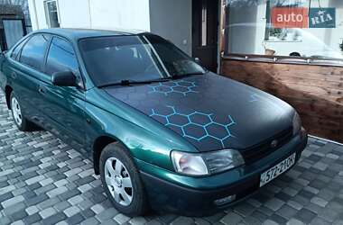 Ліфтбек Toyota Carina E 1993 в Полтаві