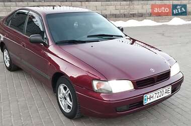 Лифтбек Toyota Carina E 1997 в Одессе
