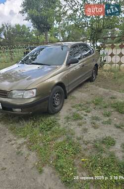 Універсал Toyota Carina E 1994 в Полтаві