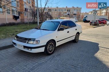 Седан Toyota Carina E 1994 в Одесі