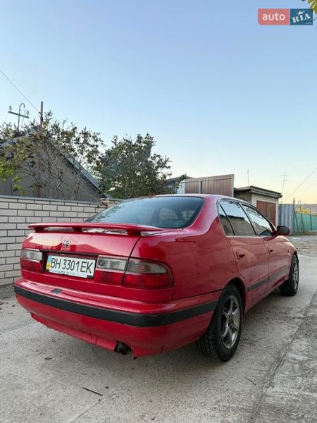 Седан Toyota Carina E 1994 в Одессе