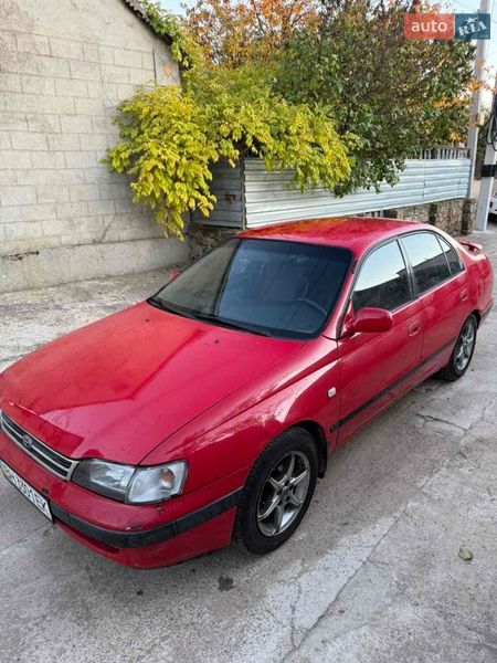 Седан Toyota Carina E 1994 в Одессе