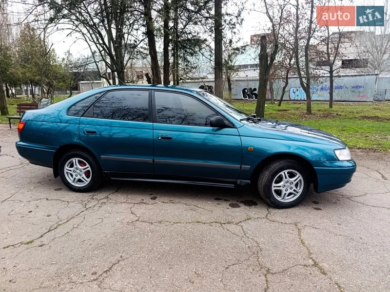 Toyota Carina E 1997 VIN SB164ABK10E069144 фото оголошення 12 з 70