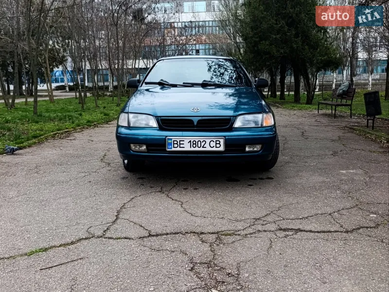 Toyota Carina E 1997 VIN SB164ABK10E069144 фото оголошення 14 з 70