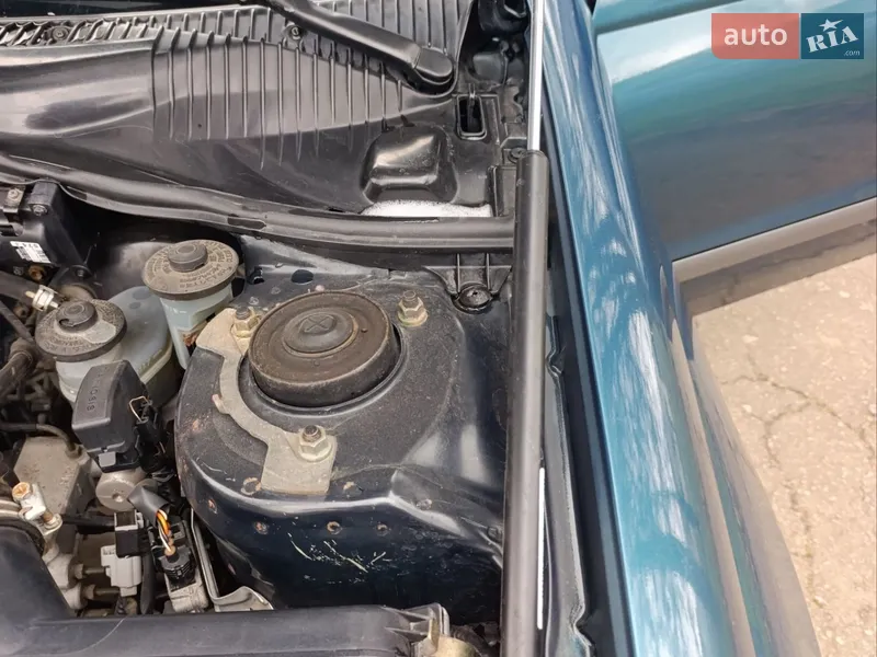 Toyota Carina E 1997 VIN SB164ABK10E069144 фото оголошення 17 з 70