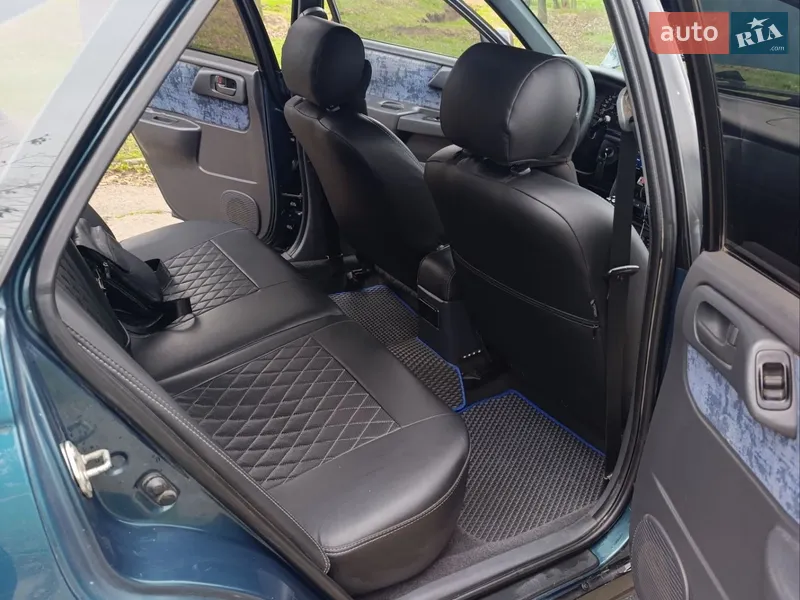 Toyota Carina E 1997 VIN SB164ABK10E069144 фото оголошення 23 з 70