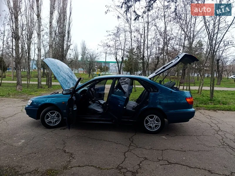 Toyota Carina E 1997 VIN SB164ABK10E069144 фото оголошення 34 з 70
