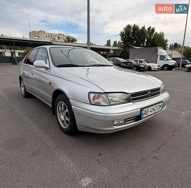 Toyota Carina E 1996