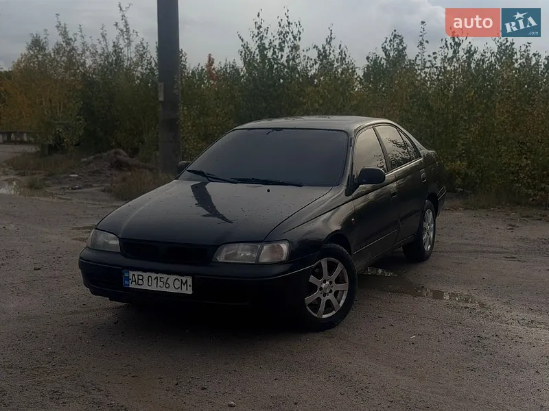 Toyota Carina E