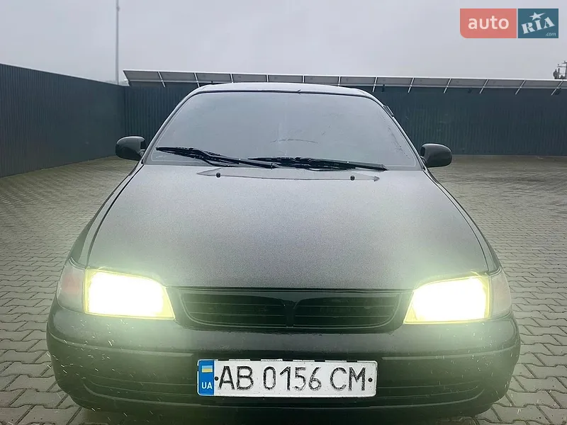 Toyota Carina E