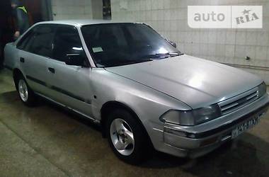 Хэтчбек Toyota Carina 1989 в Каменец-Подольском