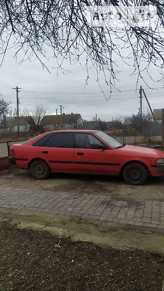 Toyota Carina