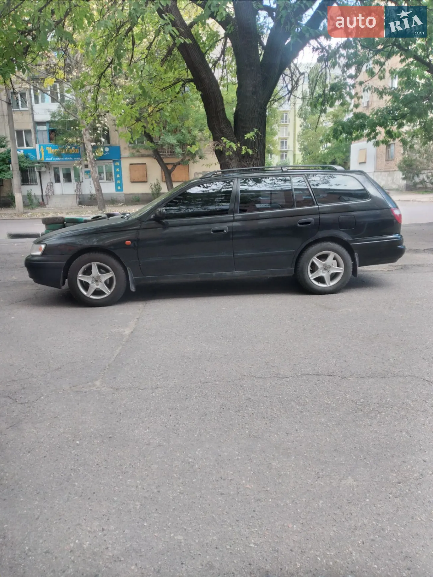 Toyota Carina VII (T210)