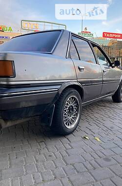 Седан Toyota Carina 1984 в Одесі