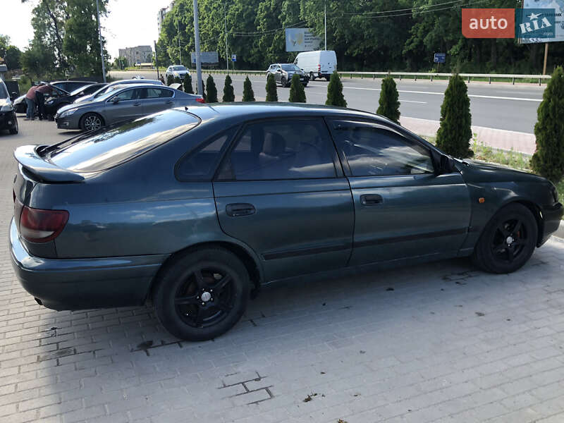 Хетчбек Toyota Carina 1994 в Тернополі