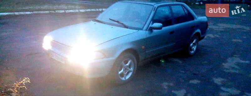Седан Toyota Carina 1988 в Одессе