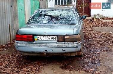 Седан Toyota Carina 1988 в Одессе