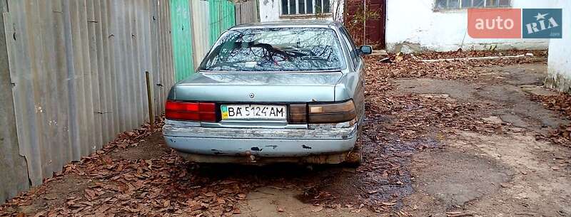 Седан Toyota Carina 1988 в Одессе
