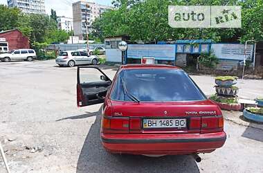 Хэтчбек Toyota Carina 1991 в Одессе