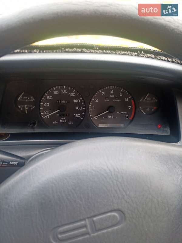 Седан Toyota Carina 1990 в Одессе