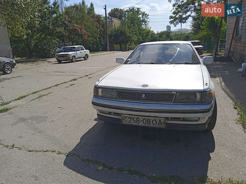 Седан Toyota Carina 1979 в Одессе