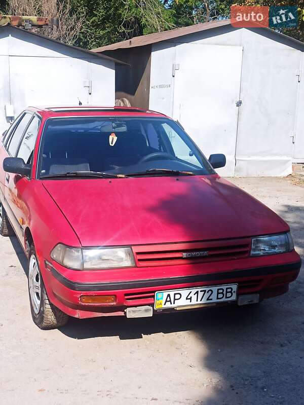Toyota Carina 1991