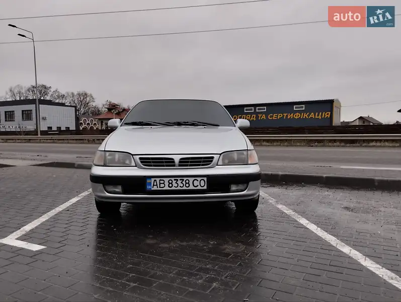 Toyota Carina