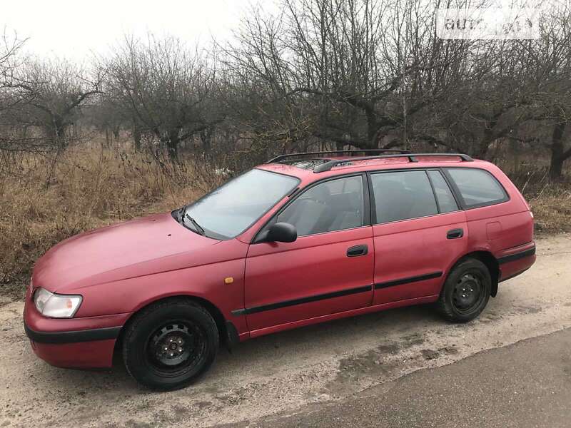 Toyota Carina, г/в на royaldschool8pk.ru