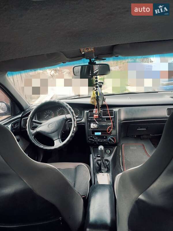 Седан Toyota Carina 1993 в Подольске