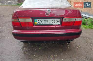 Седан Toyota Carina 1995 в 