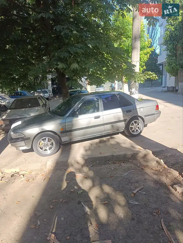 Toyota Carina 1991