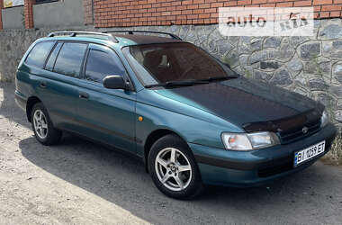 Седан Toyota Carina 1995 в Великій Багачці