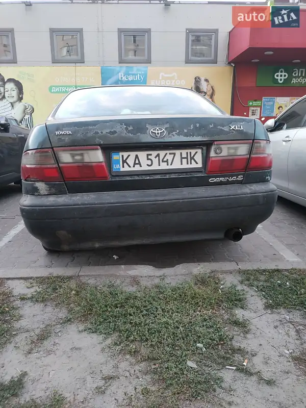 Toyota Carina 1994