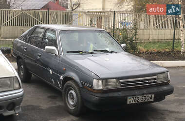 Хетчбек Toyota Carina 1987 в Одесі