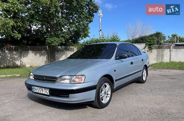 Седан Toyota Carina 1998 в Одесі