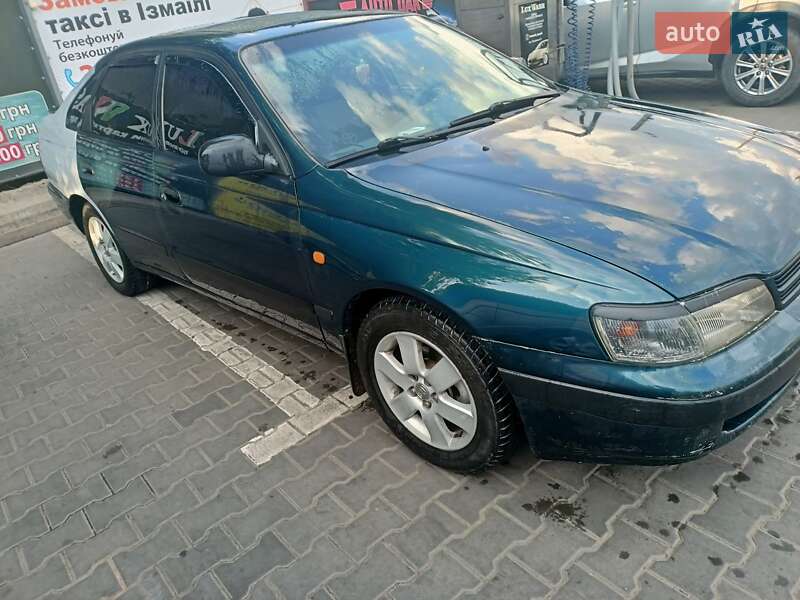 Toyota Carina 1993