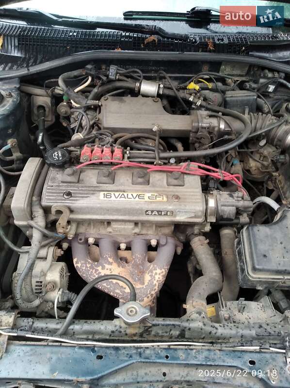 Седан Toyota Carina 1995 в Боярке