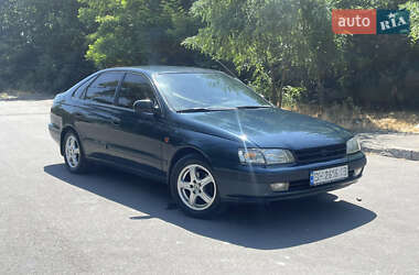 Седан Toyota Carina 1995 в Одесі