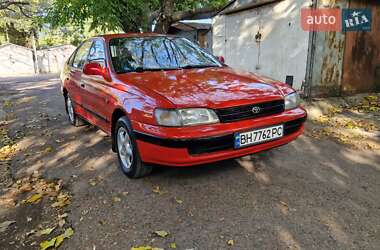 Седан Toyota Carina 1993 в Одесі