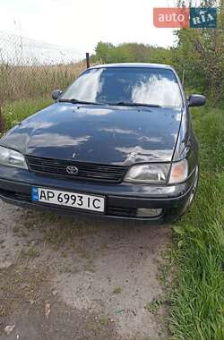 Седан Toyota Carina 1997 в Обухові
