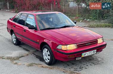 Седан Toyota Carina 1991 в Запоріжжі