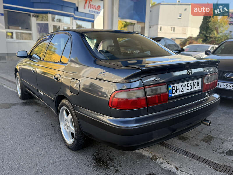 Седан Toyota Carina 1993 в Одессе фото 2 Седан Toyota Carina 1993 в Одессе