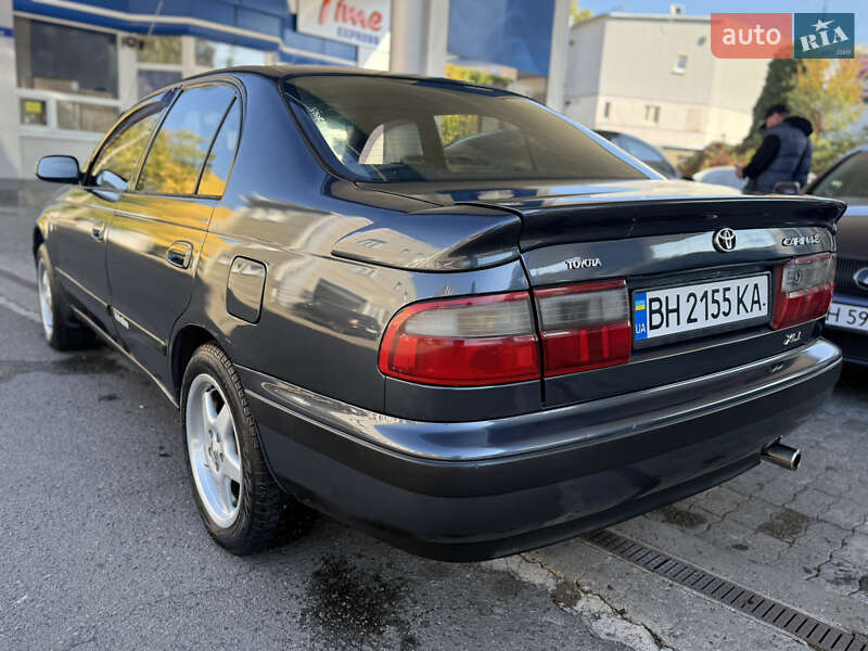 Седан Toyota Carina 1993 в Одессе фото 8 Седан Toyota Carina 1993 в Одессе