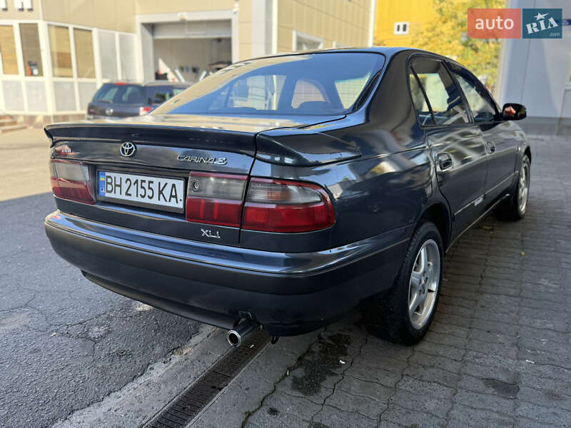 Седан Toyota Carina 1993 в Одессе фото 9 Седан Toyota Carina 1993 в Одессе