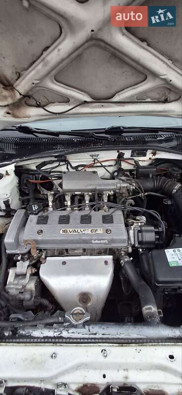 Седан Toyota Carina 1992 в Кривом Роге фото 4 Седан Toyota Carina 1992 в Кривом Роге