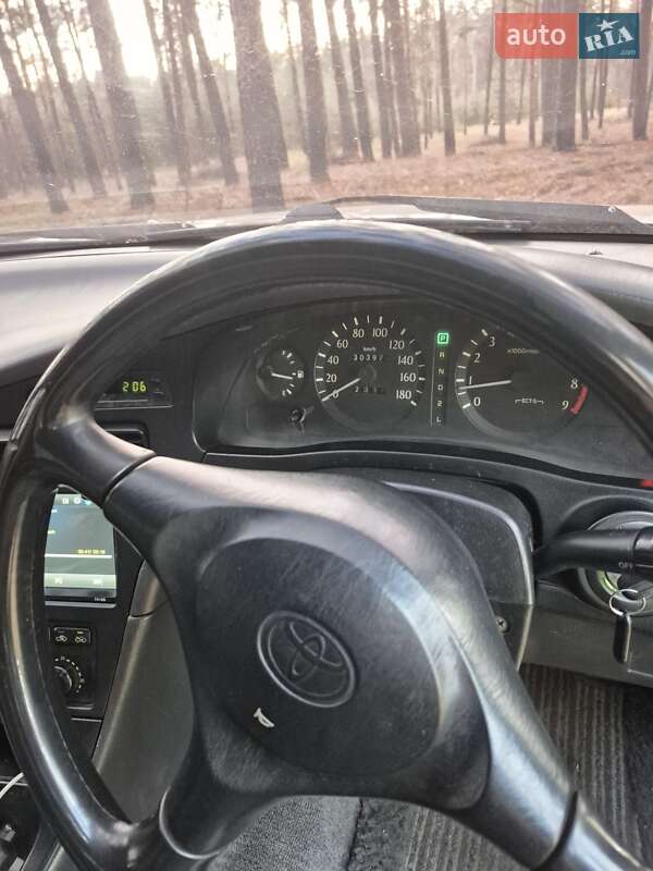 Седан Toyota Carina 1994 в Балаклее фото 6 Седан Toyota Carina 1994 в Балаклее