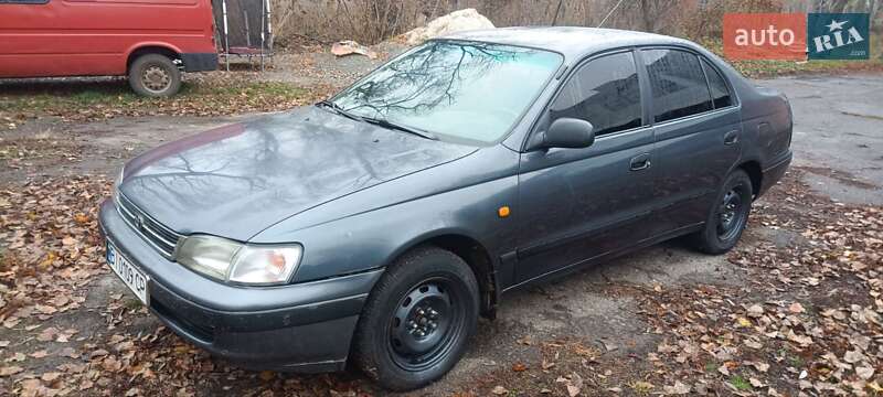 Toyota Carina 1994 Toyota Carina 1994