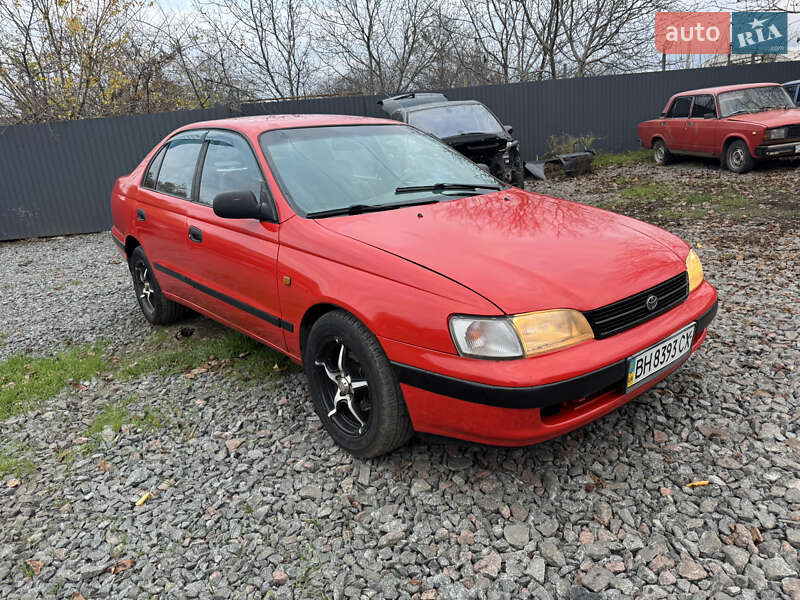 Toyota Carina 1993