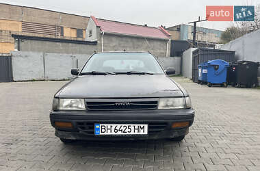 Хетчбек Toyota Carina 1991 в Одесі