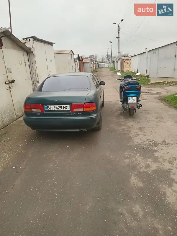 Toyota Carina